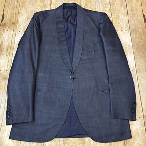 Brioni Shawl Lapel Tuxedo Blazer Dinner Jacket Size 38S